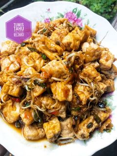Foto resep Tumis Tahu Tauge