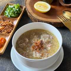 Coto Makassar-レシピのメイン写真