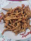 Ikan bulus krispi