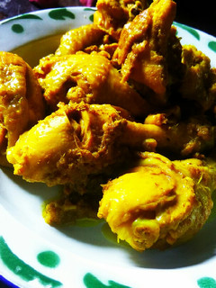 Foto resep Ayam ungkep