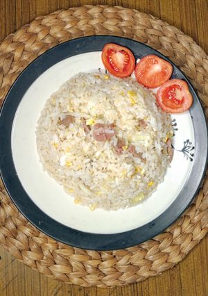 Foto resep Nasi Goreng Kambing