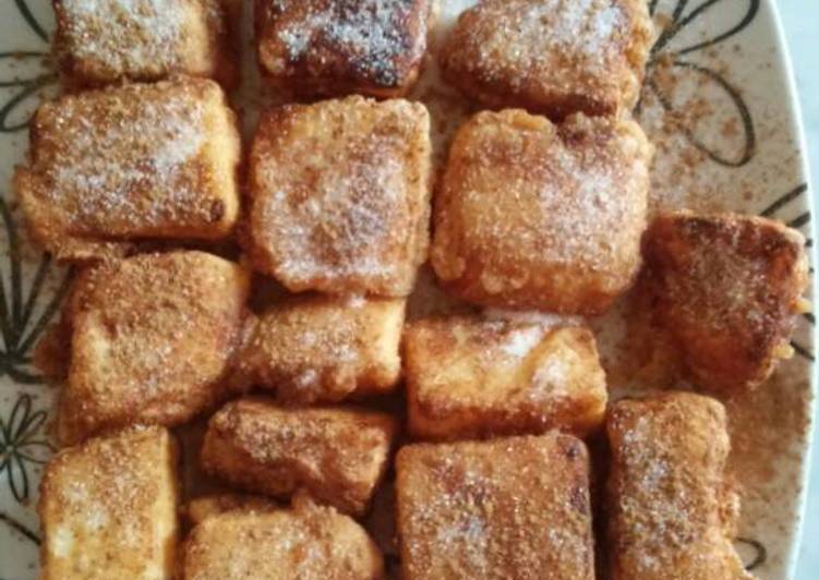Leche frita