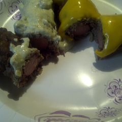 Hamburger and Hotdogs, but not the way you think A picture of Hamburger and Hotdogs, but not the way you think.