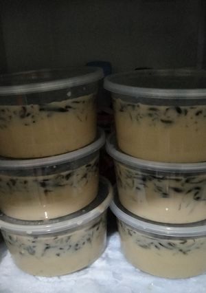 Foto resep Es cincau nutrijel