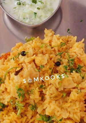A picture of Loaded Gourmet Khichdi.