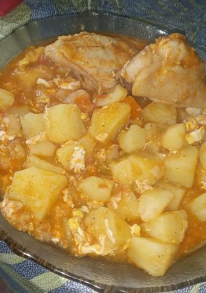 Una foto de Estofado 🤭 (por favor hagan esta receta)