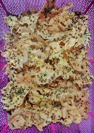 Foto resep Peyek Kacang Hijau
