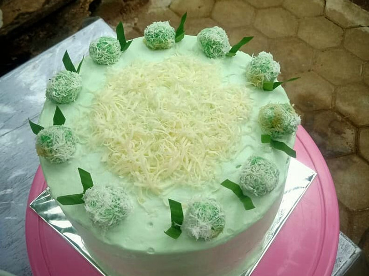 Resep Cake Klepon yang Lezat