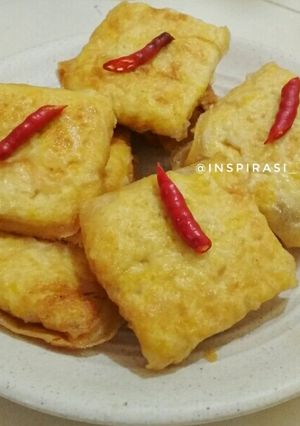Foto resep Martabak Tahu Mudah Banget