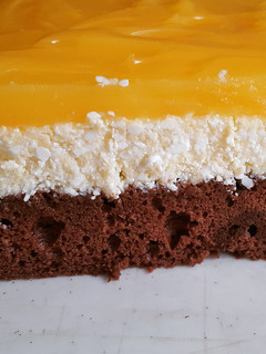 Mirinda/Fanta szelet 🍊 recept fotója