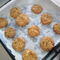 A picture of Peanut Butter Cookies.