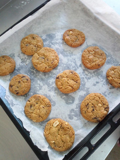 A picture of Peanut Butter Cookies.