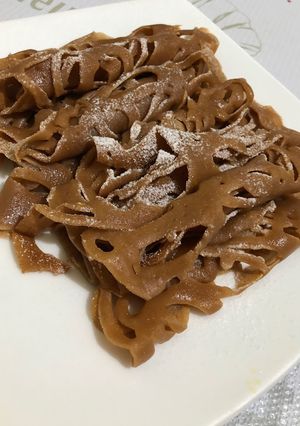 Foto resep Roti Jala ala abang SD