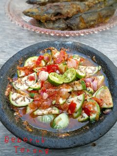 Foto resep Beberuk Terong
