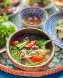Canh Chua Thịt Bò