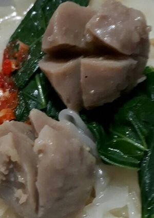 Foto resep Kwetiaw Rebus