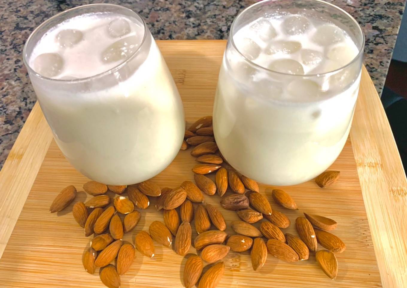 Sardai/ Thandai…a Healthy energy drink perfect for summers