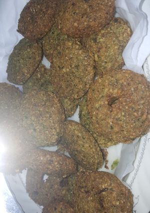 صورة لوصفة فلافل