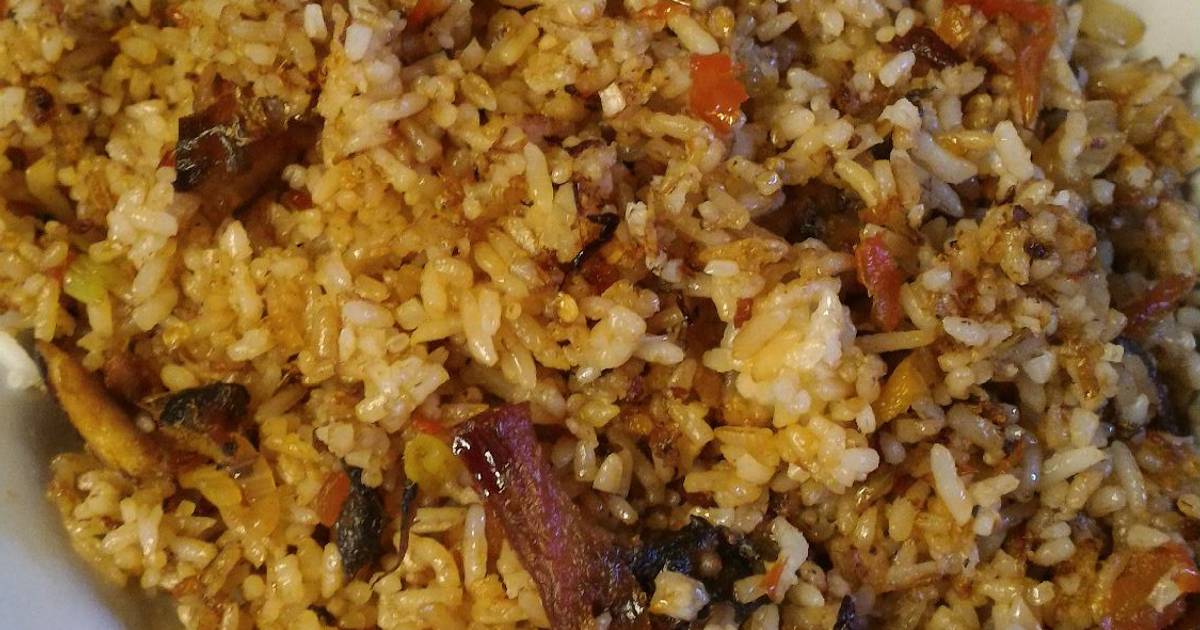  Resep  NASI  GORENG  10 MENIT oleh Aimex Albaar Cookpad