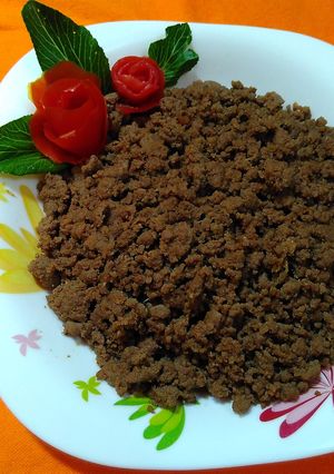 Foto resep Daging cincang ala mertua ulie