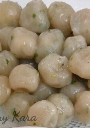 Foto resep Cilok Non MSG