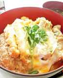 Koya Tofu 'Katsudon' Style Bowl