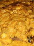 থোড় মুড়ো ঘন্ট (thor muro ghonto recipe in Bengali)