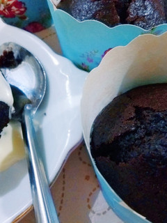 Foto resep Cupcake coklat tanpa telur