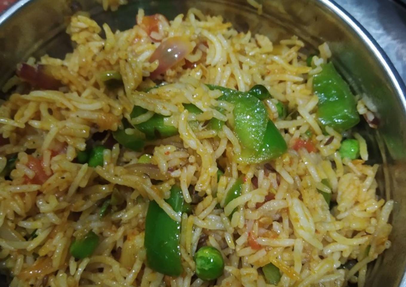 Picnic Spicy RICE