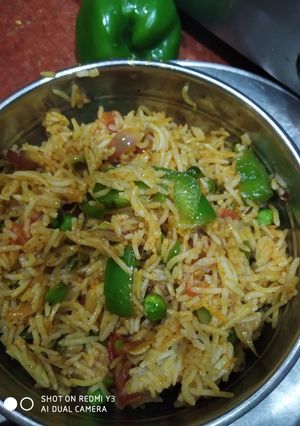 A picture of Picnic Spicy RICE.