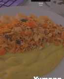 Smoothie banana avocado eatclean