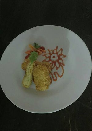 Foto resep Nugget tempe