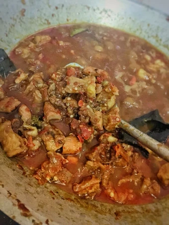 Langkah Mudah untuk Membuat Resep Oseng mercon Tetelan Anti Ribet, Bisa Manjain Lidah