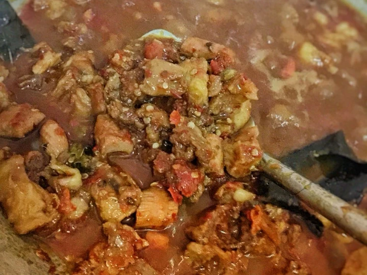 Langkah Mudah untuk Membuat Resep Oseng mercon Tetelan Anti Ribet, Bisa Manjain Lidah