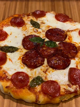 Easy Steps to Prepare Pandemic Pizza Dough 🍕 the Delicious You can take Joss in your mouth