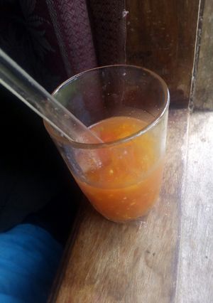 Foto resep Rucuh tomat