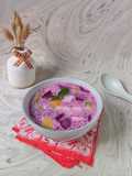 Es Campur Buah Naga