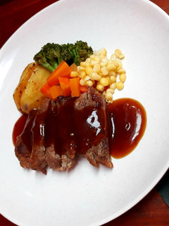 Foto resep Beef Steak BBQ Sauce