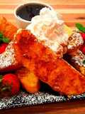 Mike's Bourbon French Toast