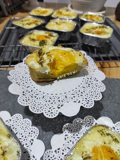Foto resep Korean Egg Bread (Gyeran Bbang)