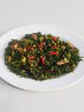 Tumis Kubis Babat