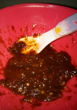 Foto resep Sambal terasi endolita