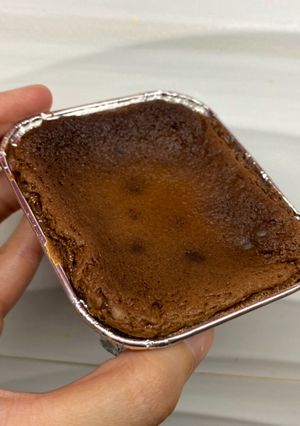 Foto resep Chocolate Soufflé