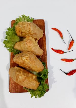 Foto resep Tahu isi Pedass
