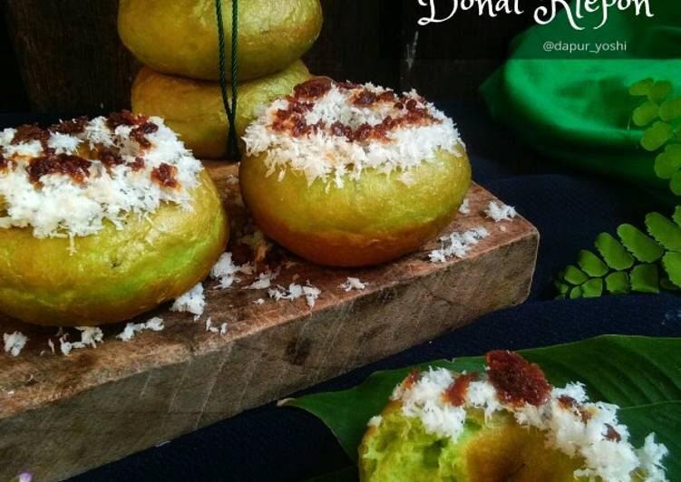 Donat Klepon