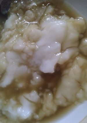 Foto resep Bubur sumsum lembut
