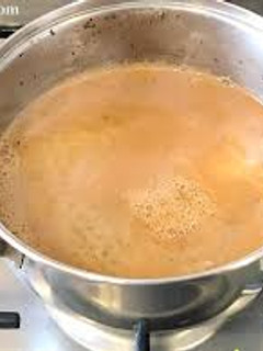 A picture of My Best Kenyan Cup of tea.