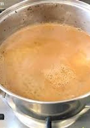 A picture of My Best Kenyan Cup of tea.