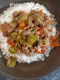 Axoa de veau