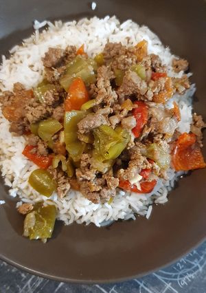 Une photo de Axoa de veau